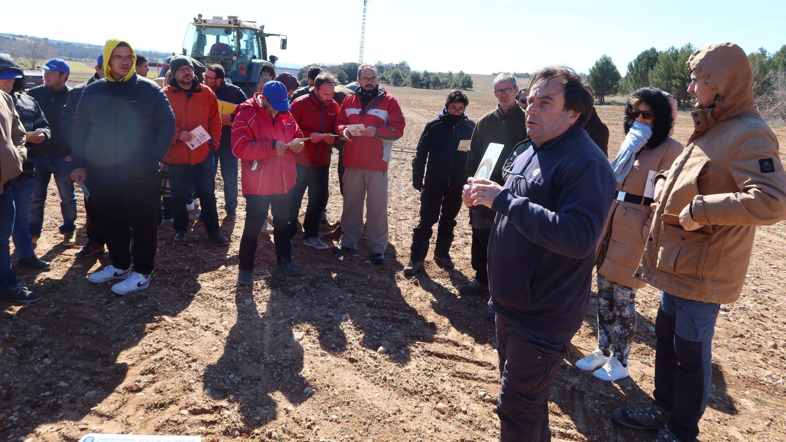 Syngenta jornada calibracion cuenca|Syngenta jornada calibracion cuenca